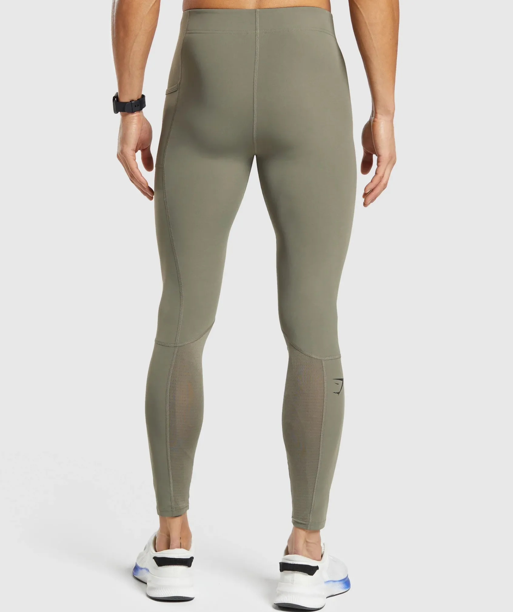 Heren Gymshark Compressie|Joggingbroeken*Control Baselayer Leggings