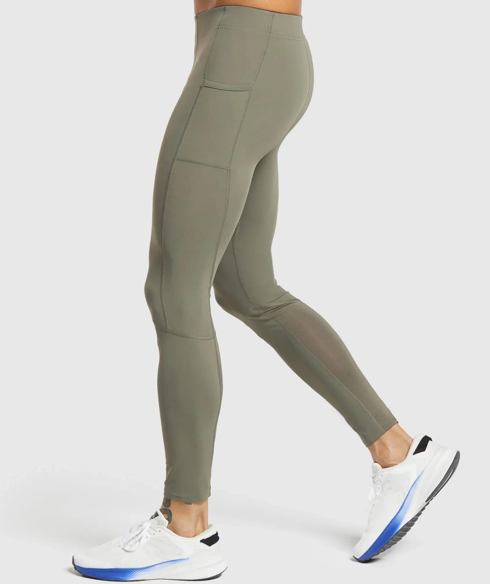 Heren Gymshark Compressie|Joggingbroeken*Control Baselayer Leggings