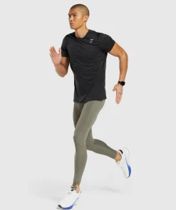 Heren Gymshark Compressie|Joggingbroeken*Control Baselayer Leggings