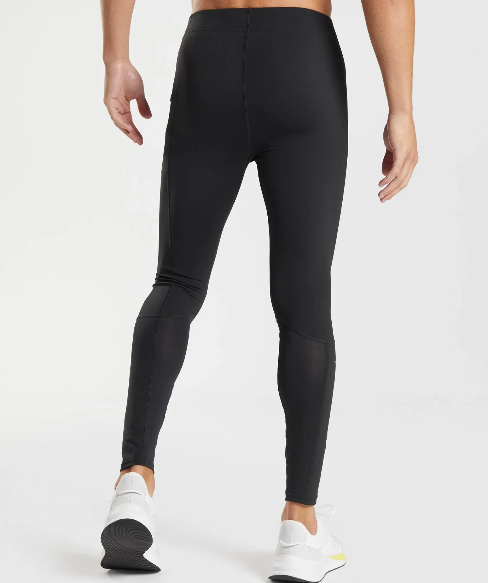 Heren Gymshark Compressie|Joggingbroeken*Control Baselayer Leggings