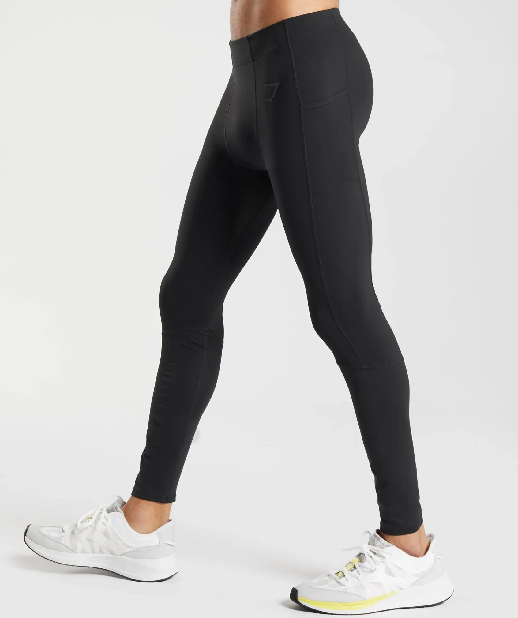 Heren Gymshark Compressie|Joggingbroeken*Control Baselayer Leggings