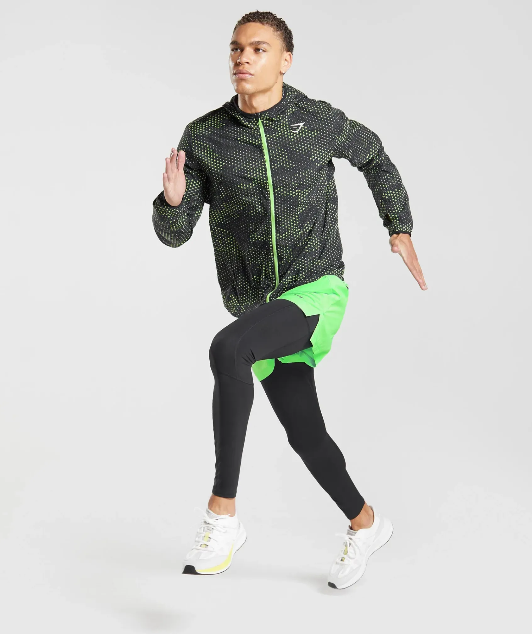 Heren Gymshark Compressie|Joggingbroeken*Control Baselayer Leggings