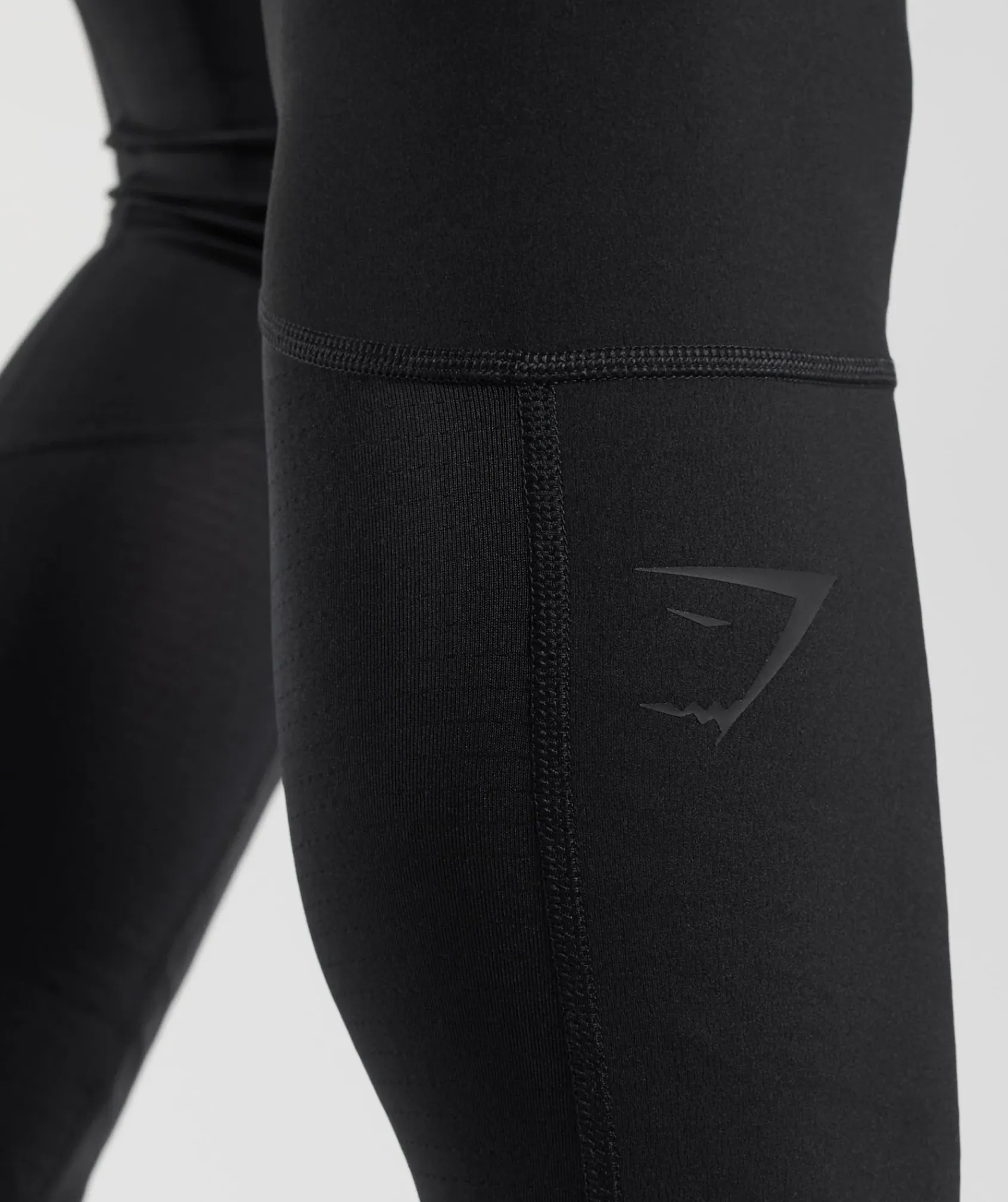 Heren Gymshark Compressie|Joggingbroeken*Control Baselayer Leggings