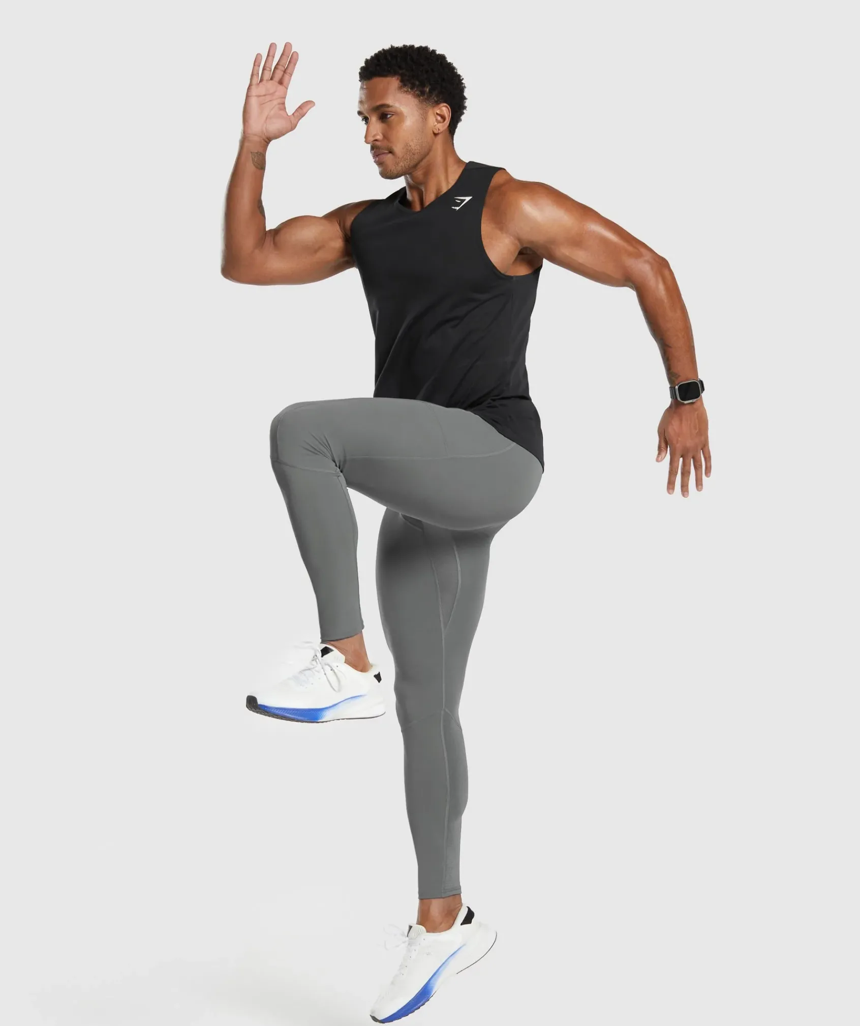 Heren Gymshark Joggingbroeken*Control Baselayer Legging