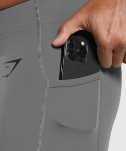 Heren Gymshark Joggingbroeken*Control Baselayer Legging
