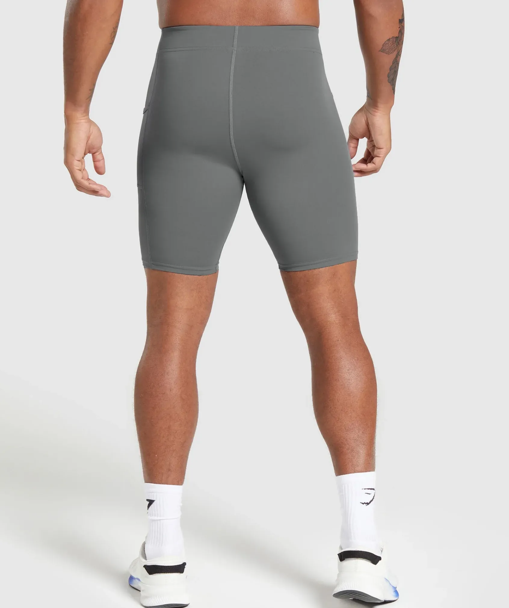 Heren Gymshark Compressie|Shorts*Control Baselayer Shorts