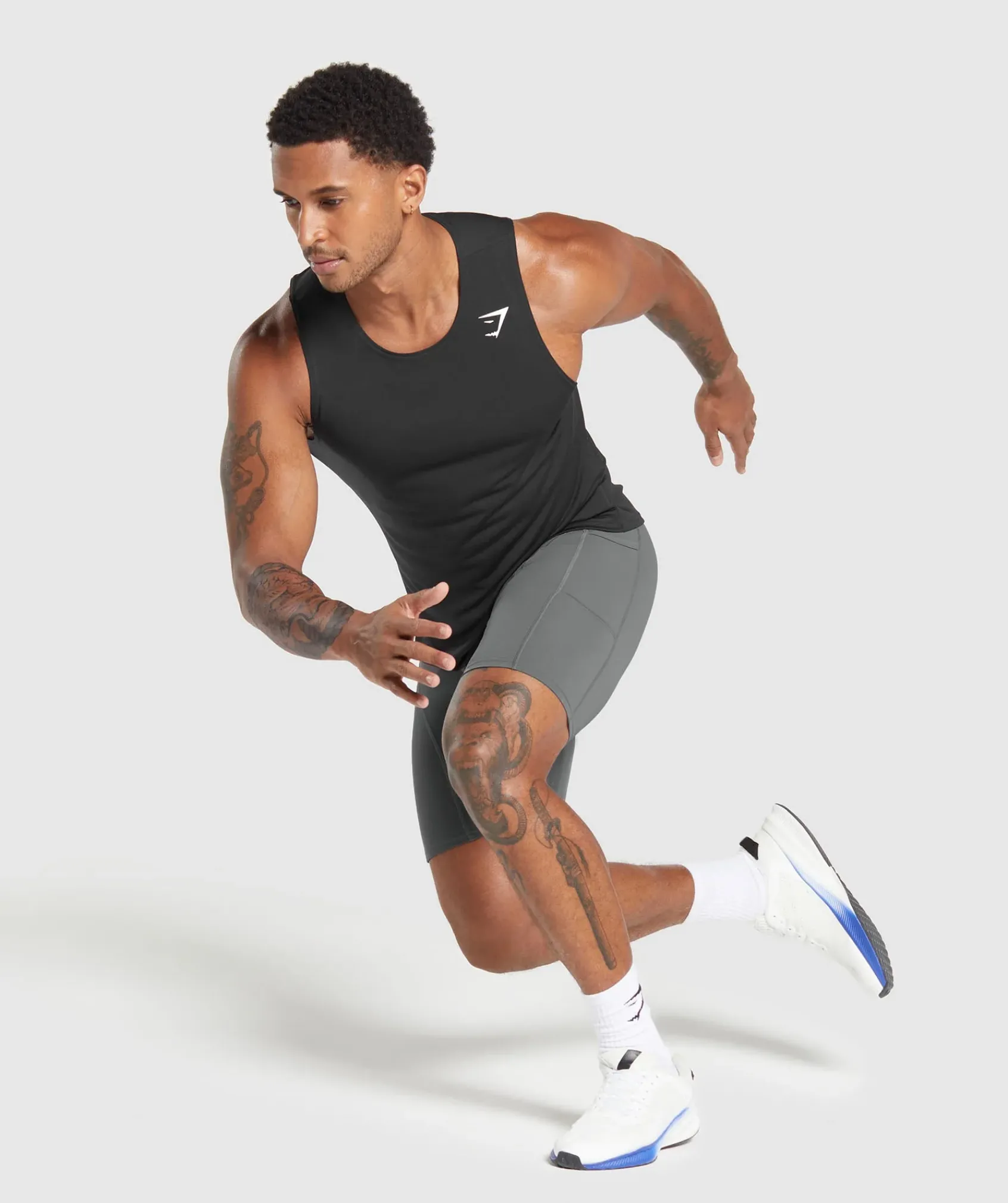 Heren Gymshark Compressie|Shorts*Control Baselayer Shorts