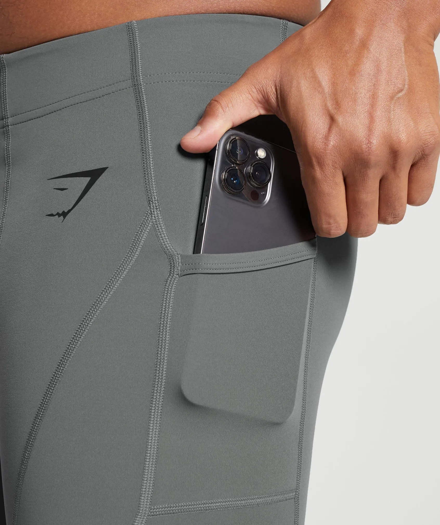 Heren Gymshark Compressie|Shorts*Control Baselayer Shorts
