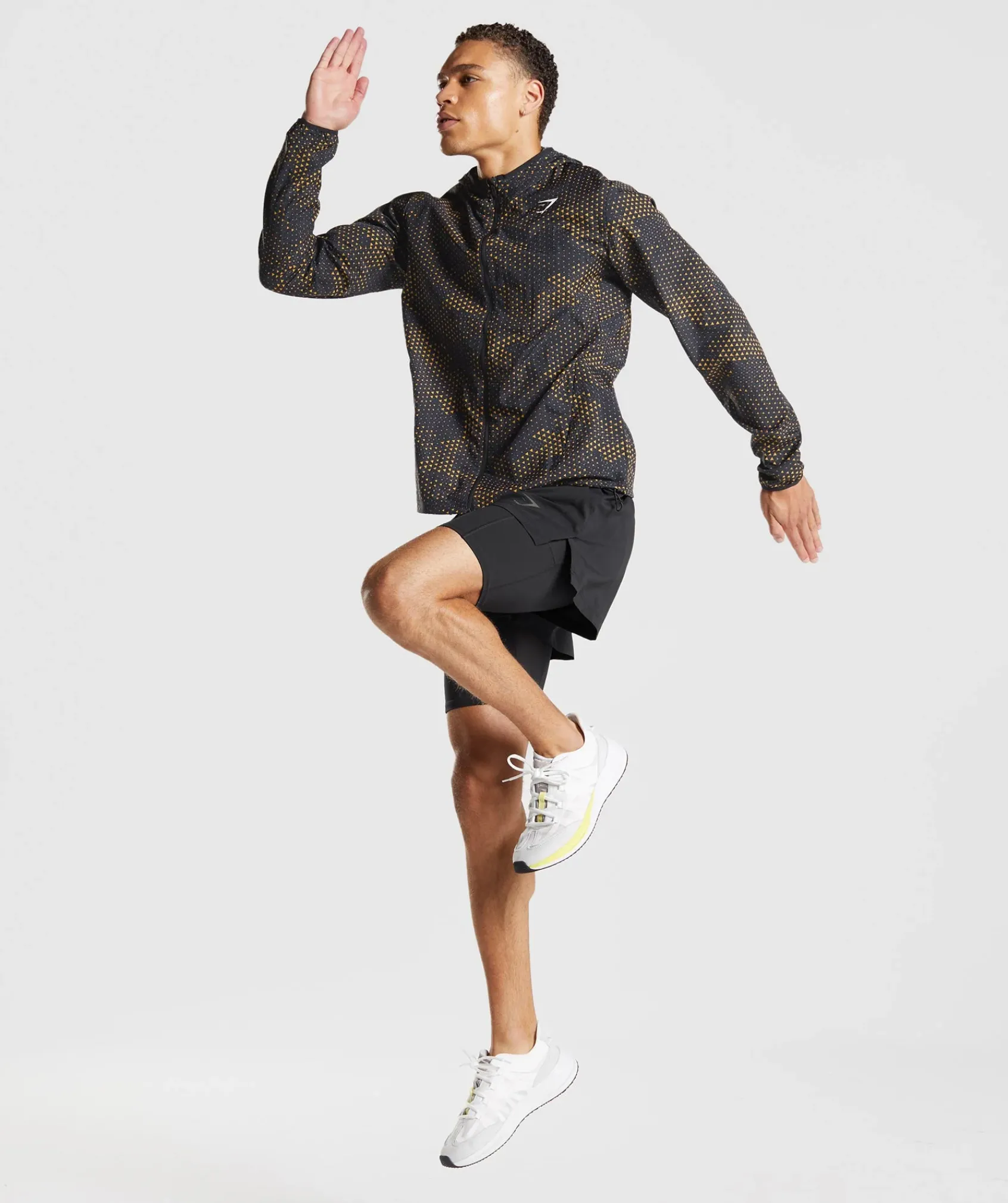 Heren Gymshark Compressie|Shorts*Control Baselayer Shorts