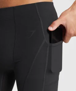 Heren Gymshark Compressie|Shorts*Control Baselayer Shorts