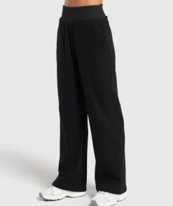 DAMES Gymshark Joggingbroeken*Cord Flared Trousers