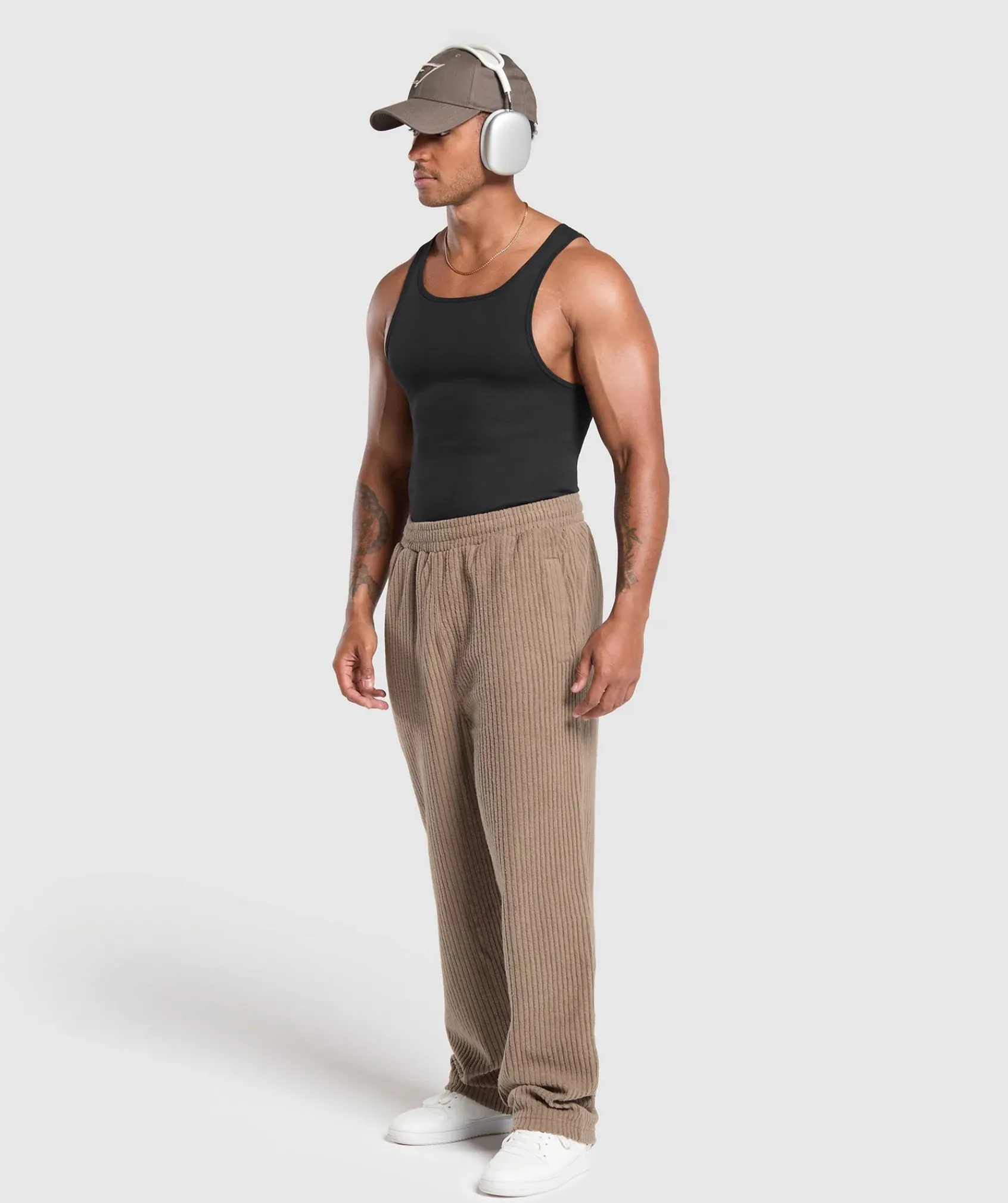 Heren Gymshark Joggingbroeken*Cord Pants