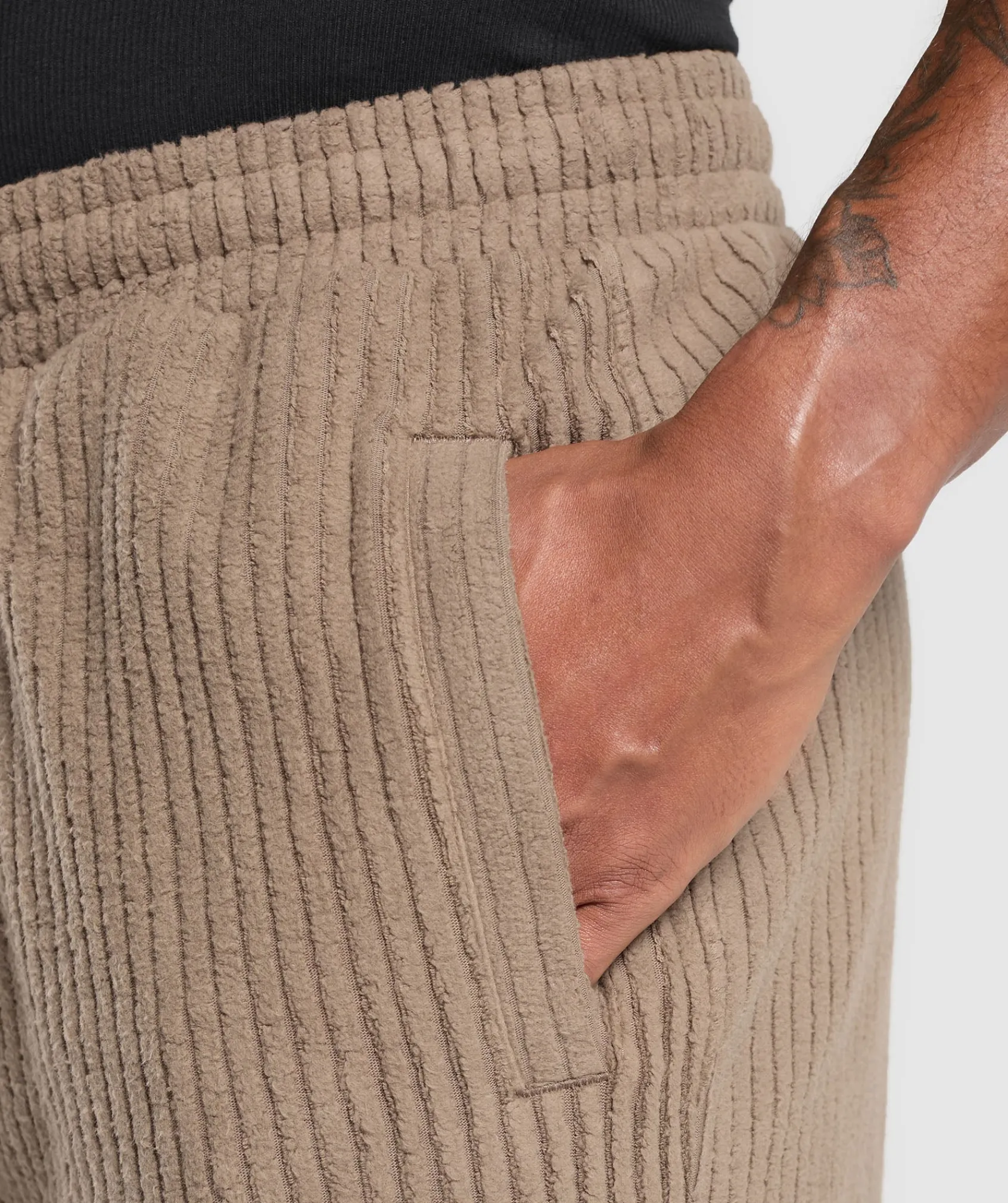 Heren Gymshark Joggingbroeken*Cord Pants