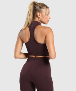DAMES Gymshark Croptops|Tanktops*Corset Seamless Crop Tank