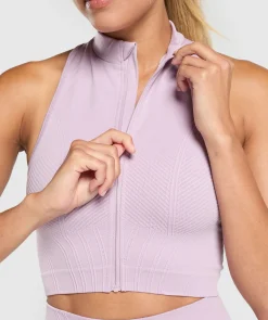 DAMES Gymshark Croptops|Tanktops*Corset Seamless Crop Tank