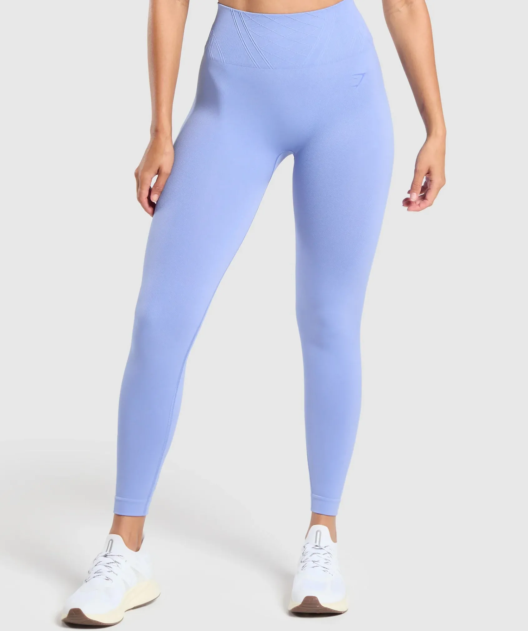 DAMES Gymshark Leggings|Naadloze Leggings*Corset Seamless Leggings