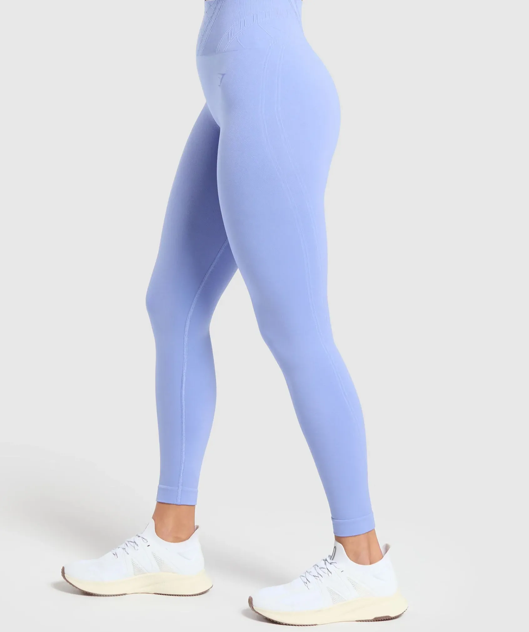 DAMES Gymshark Leggings|Naadloze Leggings*Corset Seamless Leggings