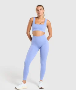 DAMES Gymshark Leggings|Naadloze Leggings*Corset Seamless Leggings