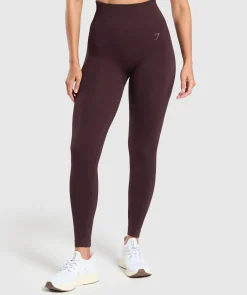 DAMES Gymshark Leggings|Naadloze Leggings*Corset Seamless Leggings