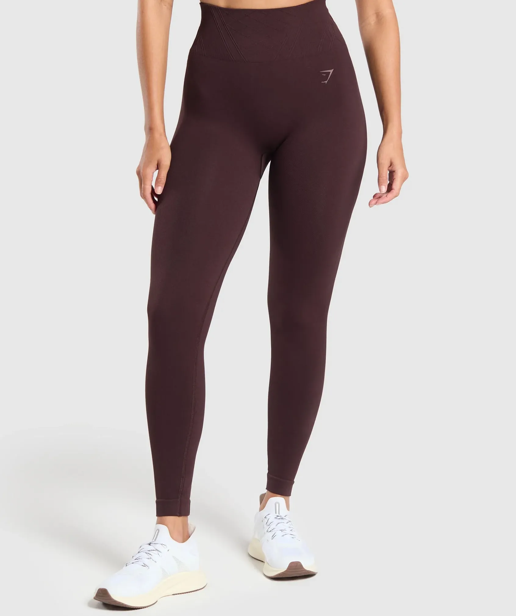 DAMES Gymshark Leggings|Naadloze Leggings*Corset Seamless Leggings