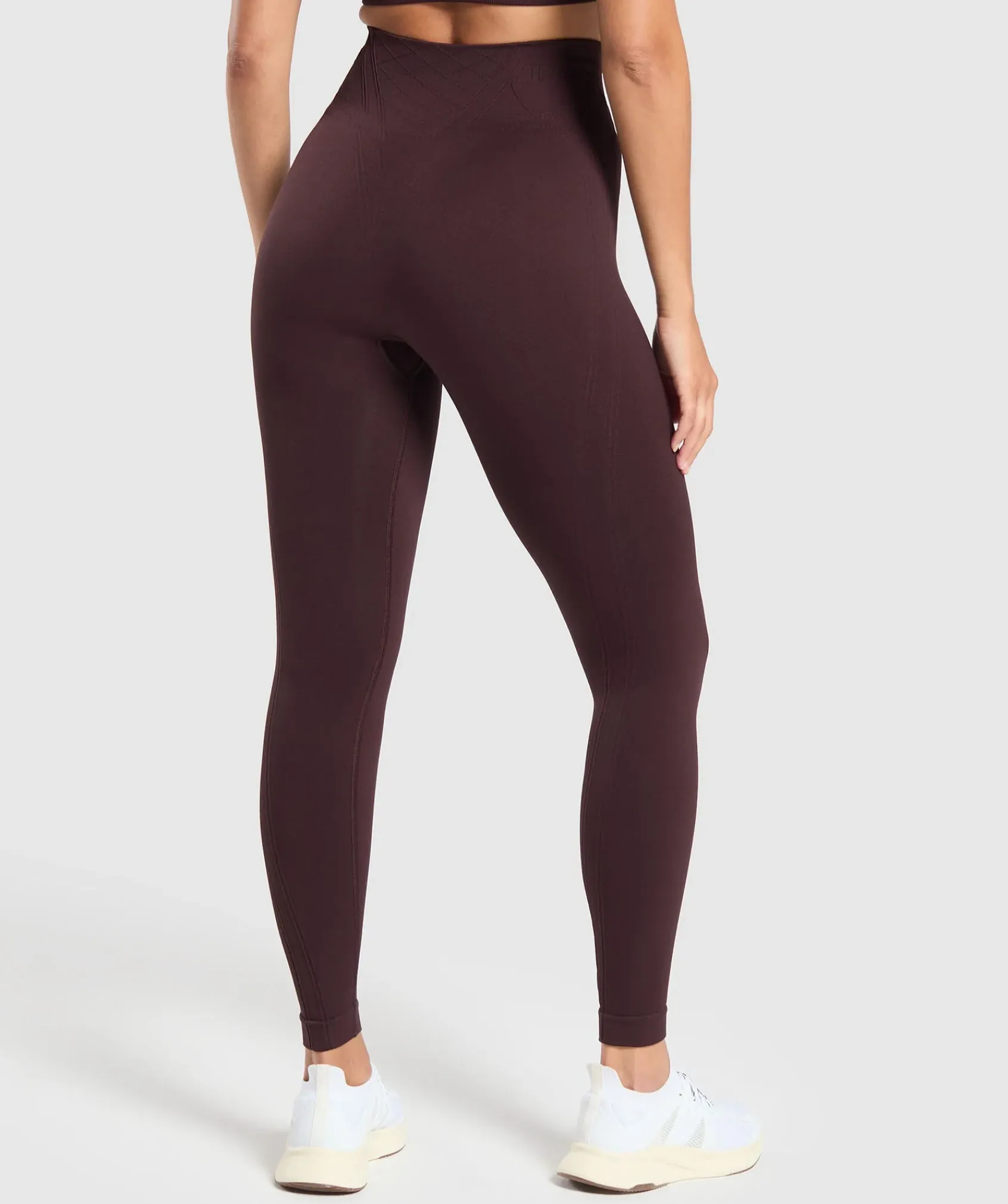 DAMES Gymshark Leggings|Naadloze Leggings*Corset Seamless Leggings