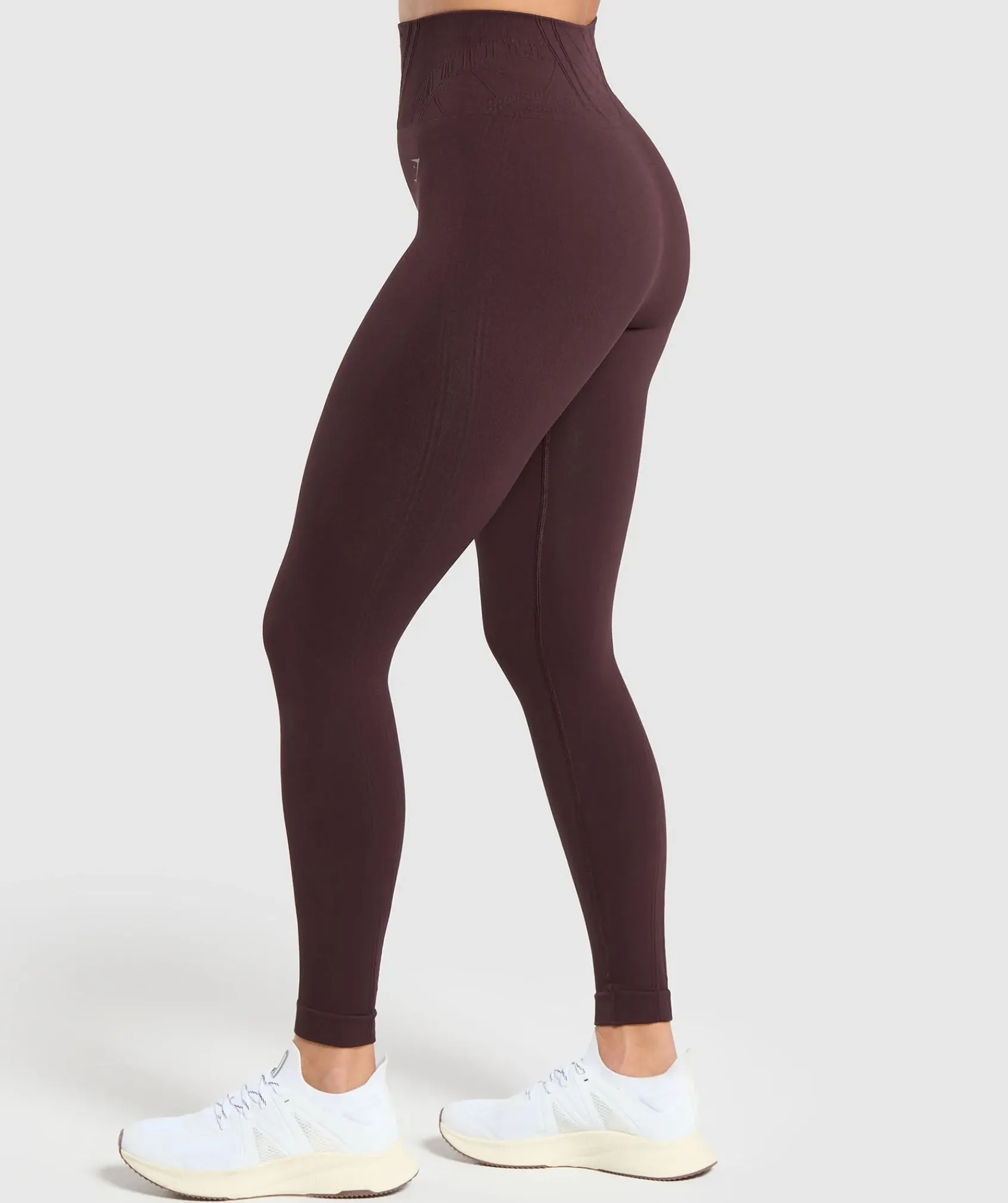DAMES Gymshark Leggings|Naadloze Leggings*Corset Seamless Leggings