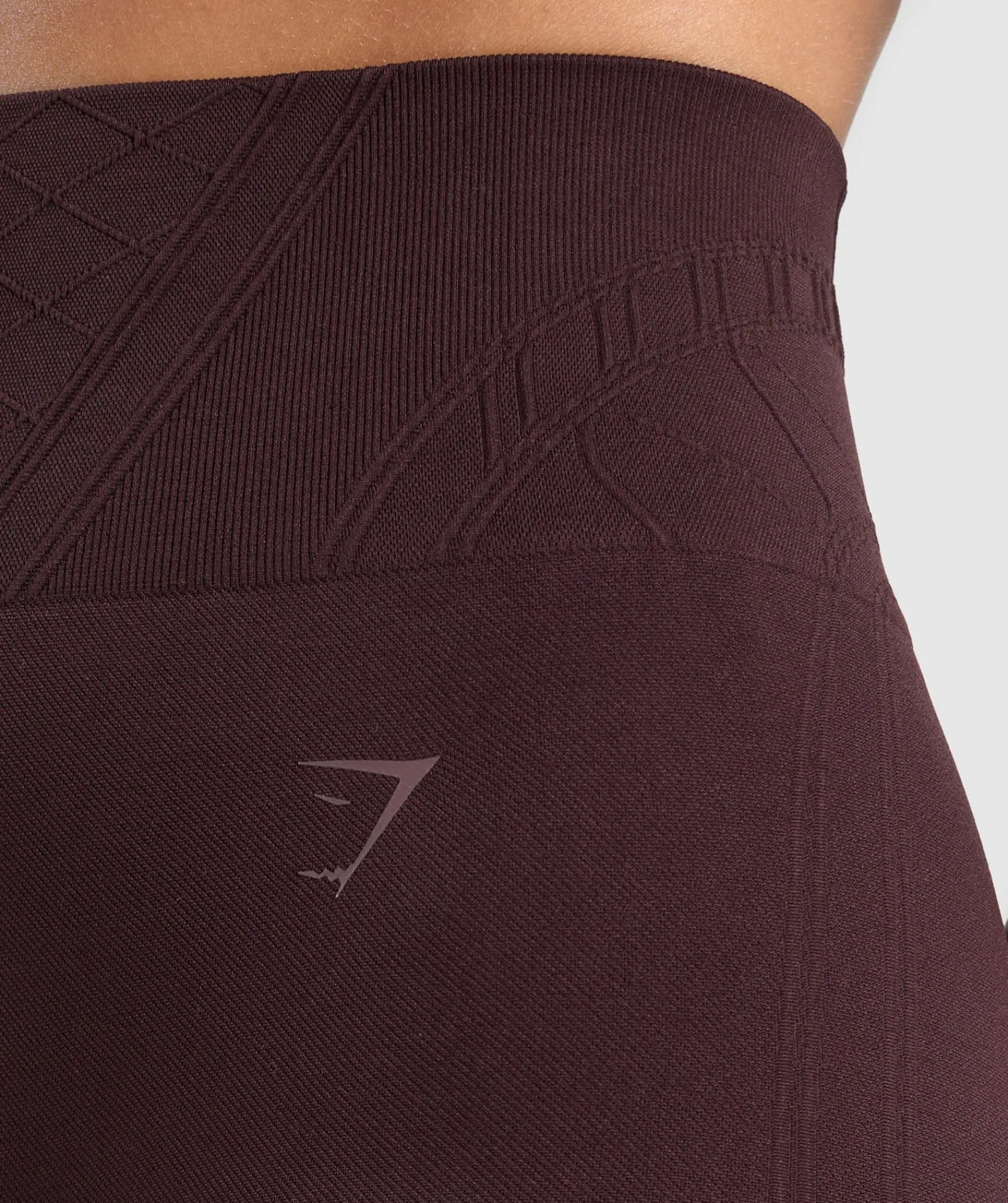 DAMES Gymshark Leggings|Naadloze Leggings*Corset Seamless Leggings