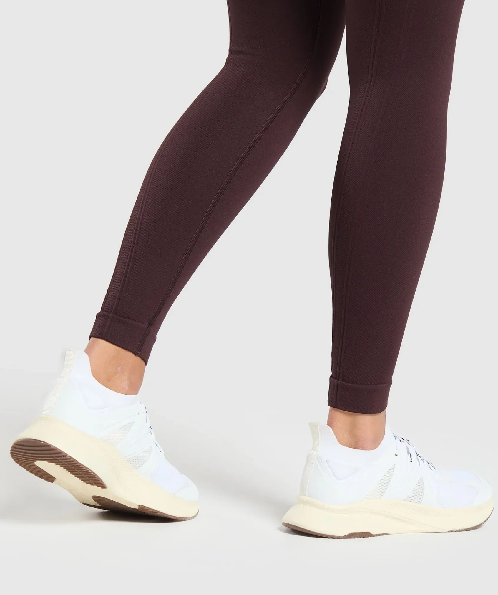 DAMES Gymshark Leggings|Naadloze Leggings*Corset Seamless Leggings