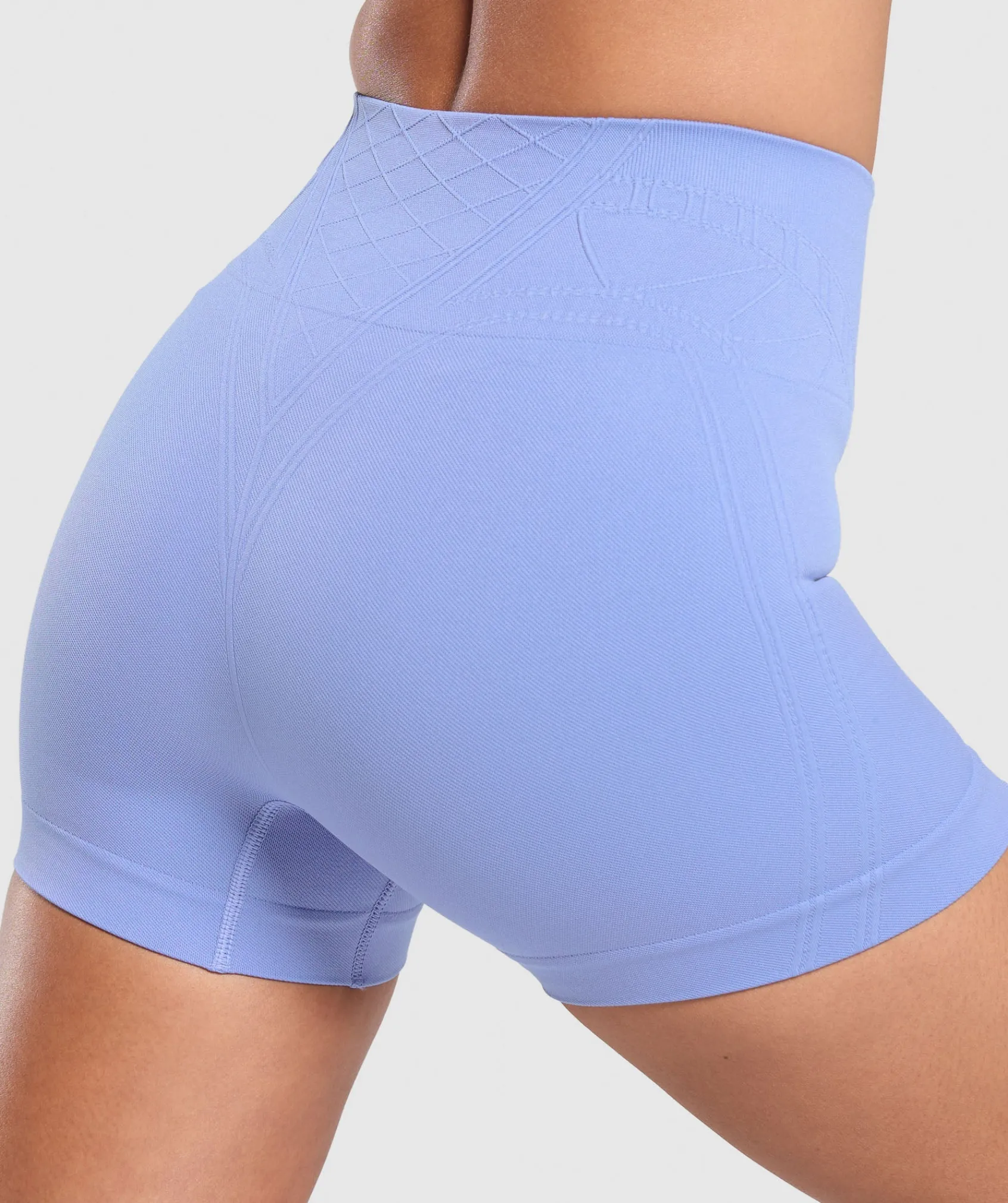 DAMES Gymshark Shorts*Corset Seamless Shorts