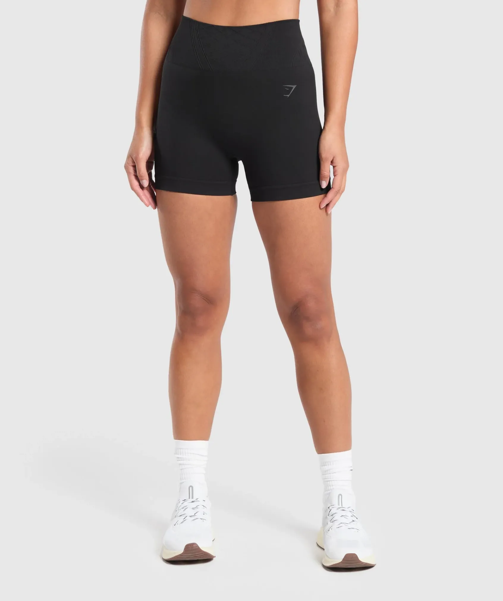 DAMES Gymshark Shorts*Corset Seamless Shorts