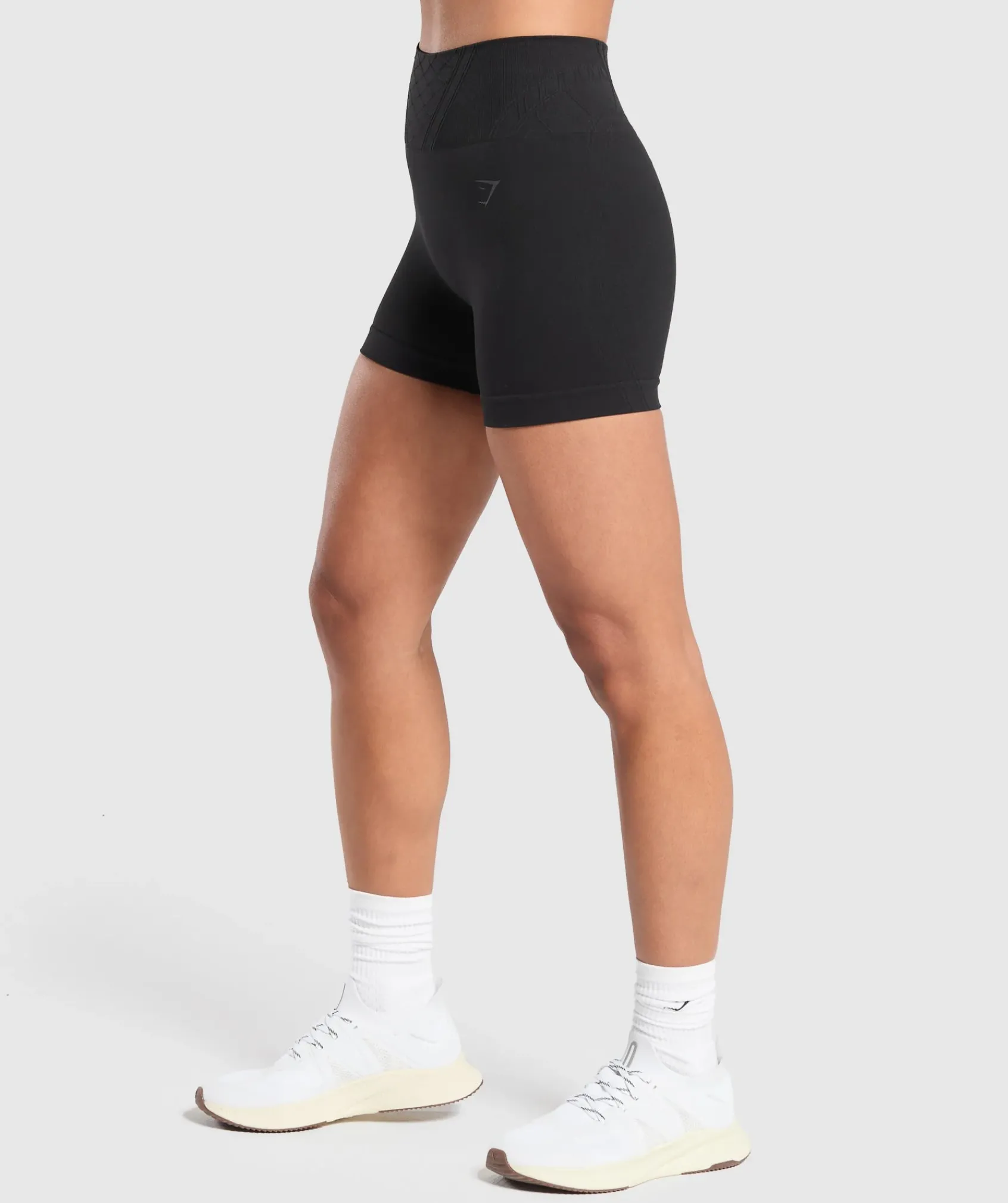 DAMES Gymshark Shorts*Corset Seamless Shorts