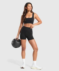DAMES Gymshark Shorts*Corset Seamless Shorts