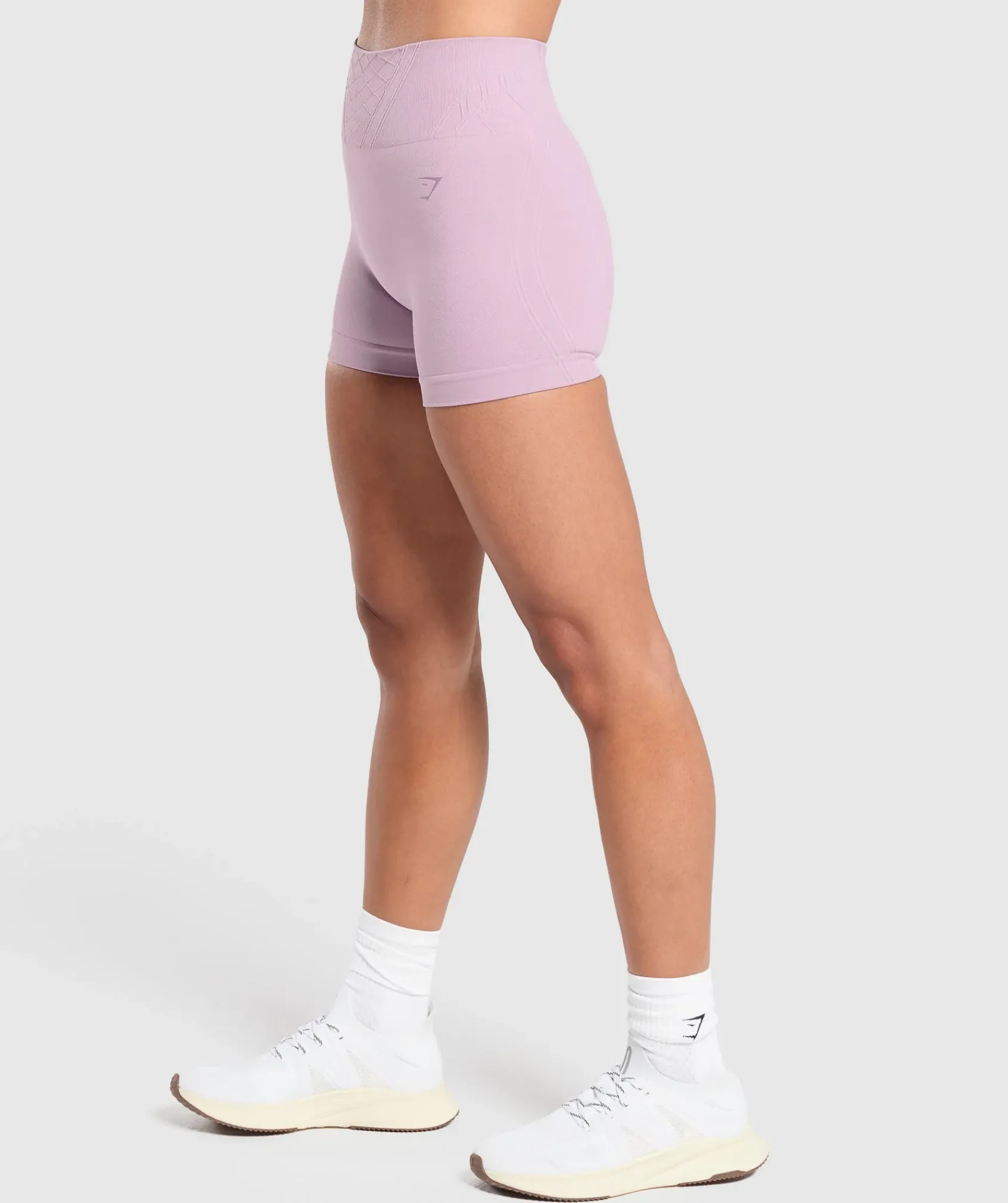 DAMES Gymshark Shorts*Corset Seamless Shorts
