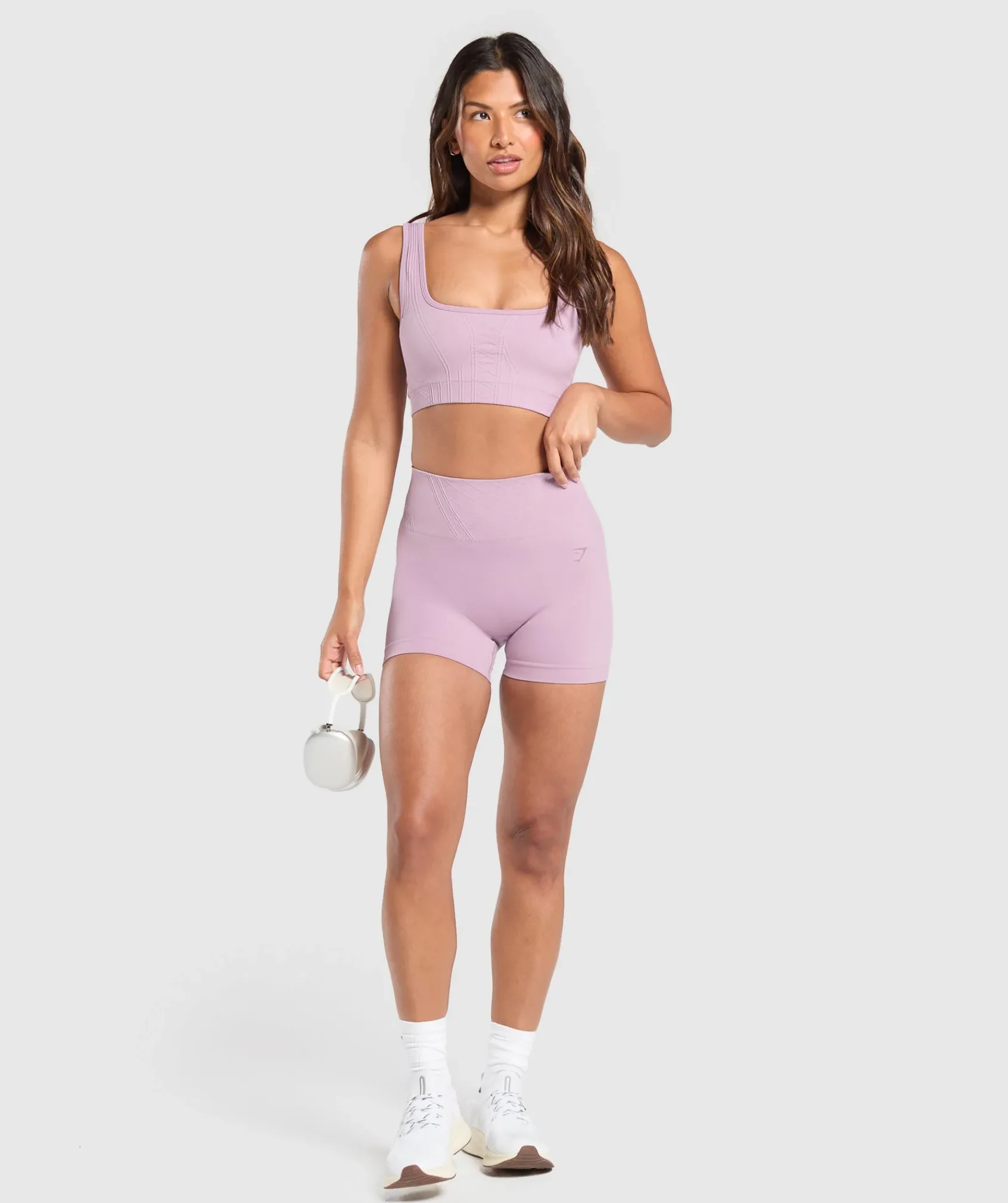 DAMES Gymshark Shorts*Corset Seamless Shorts