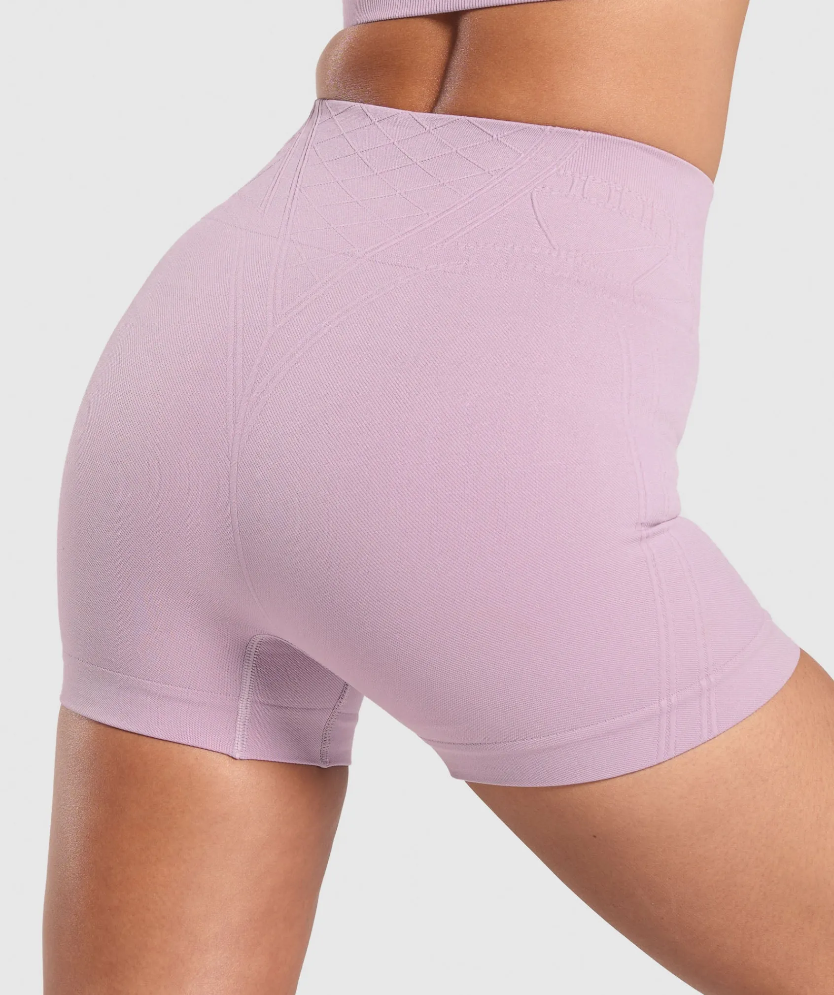 DAMES Gymshark Shorts*Corset Seamless Shorts