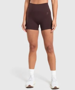 DAMES Gymshark Shorts*Corset Seamless Shorts