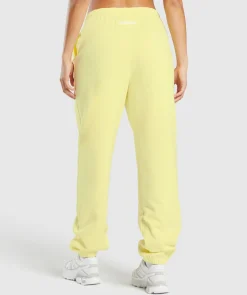 DAMES Gymshark Joggingbroeken*Cosy Fleece Joggers