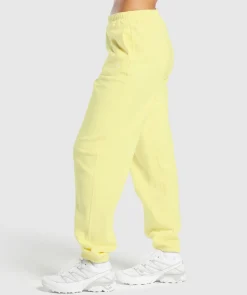DAMES Gymshark Joggingbroeken*Cosy Fleece Joggers