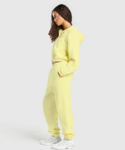 DAMES Gymshark Joggingbroeken*Cosy Fleece Joggers