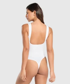DAMES Gymshark Sportjumpsuit|Ondergoed*Cotton Bodysuit