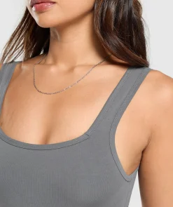 DAMES Gymshark Sportjumpsuit*Cotton Bodysuit