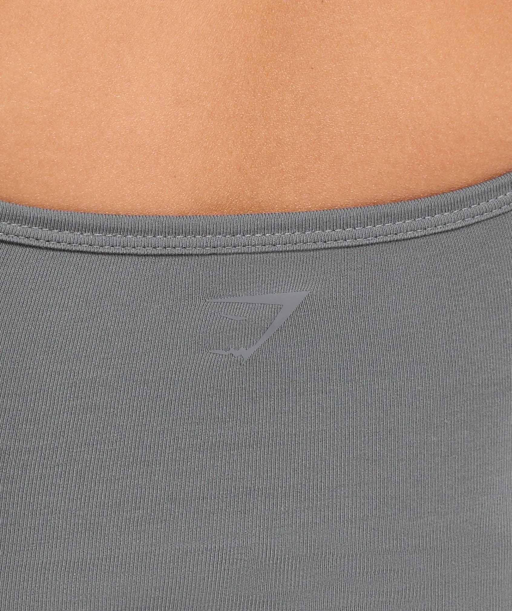 DAMES Gymshark Sportjumpsuit*Cotton Bodysuit