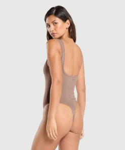DAMES Gymshark Sportjumpsuit*Cotton Bodysuit