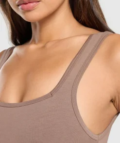 DAMES Gymshark Sportjumpsuit*Cotton Bodysuit