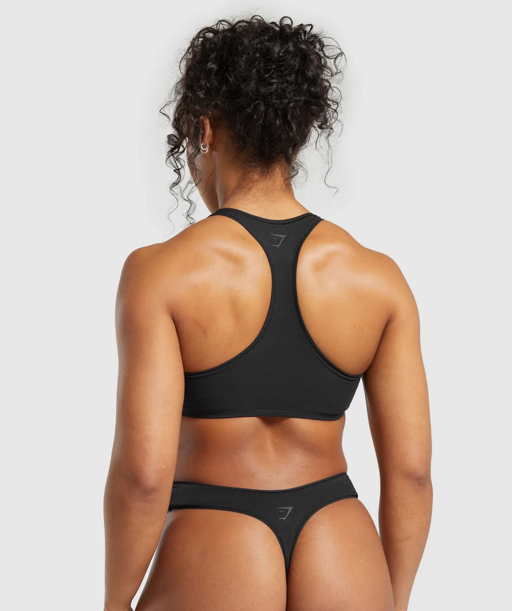 DAMES Gymshark Ondergoed|Dames Ondergoed*Cotton Bralette