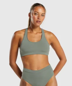 DAMES Gymshark Ondergoed|Dames Ondergoed*Cotton Bralette