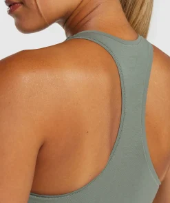 DAMES Gymshark Ondergoed|Dames Ondergoed*Cotton Bralette