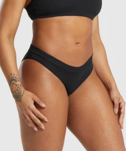 DAMES Gymshark Ondergoed|Dames Ondergoed*Cotton Brief