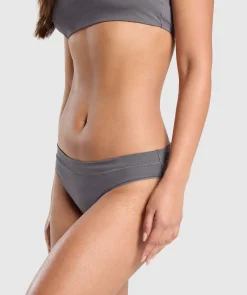 DAMES Gymshark Ondergoed|Dames Ondergoed*Cotton Brief