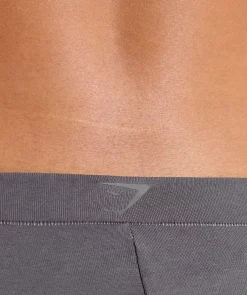 DAMES Gymshark Ondergoed|Dames Ondergoed*Cotton Brief